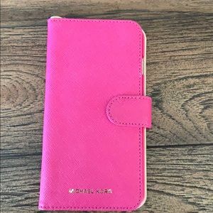 Micheal Kors iPhone 7/8 plus case